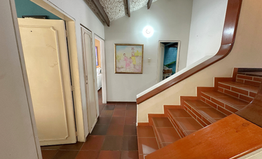 Casa en el barrio caudal