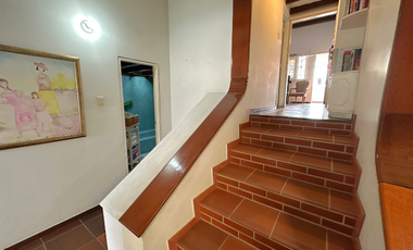 Casa en el barrio caudal