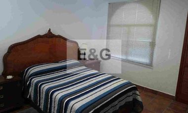 Hermosa Casa Amueblada en Renta en fraccionamiento Cerrado por Plaza San Diego
