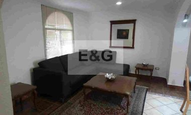 Hermosa Casa Amueblada en Renta en fraccionamiento Cerrado por Plaza San Diego