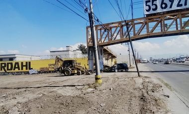 Renta o Venta de Terreno en Carretera Toluca-Naucalpan Villa Santin