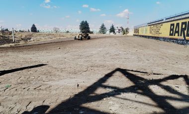 Renta o Venta de Terreno en Carretera Toluca-Naucalpan Villa Santin