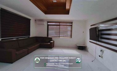 Bungalow House for RENT! in a Secure Subdivision – Angeles City, Pampanga!
