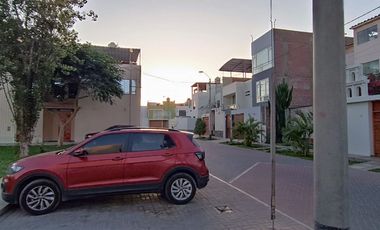 SE ALQUILA CASA
