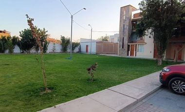 SE ALQUILA CASA