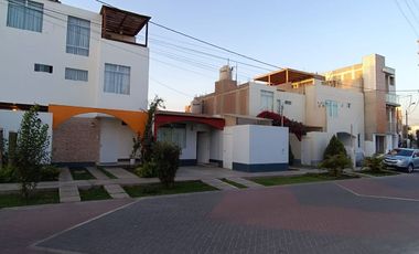 SE ALQUILA CASA