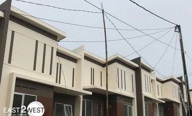 Dijual/Disewakan Rumah Cluster Kalamenta Tenjo Podomoro Bogor Murah Nyaman Siap Huni