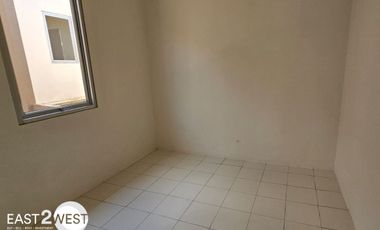 Dijual/Disewakan Rumah Cluster Kalamenta Tenjo Podomoro Bogor Murah Nyaman Siap Huni