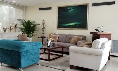 EN ALQUILER CASA CON PISCINA, CEIBOS, GUAYAQUIL.