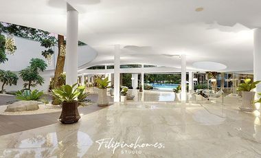 Tambuli Beachfront studio for sale Toer E