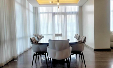 5BR Penthouse - Viridian in Greenhills, San Juan with own swimming pool