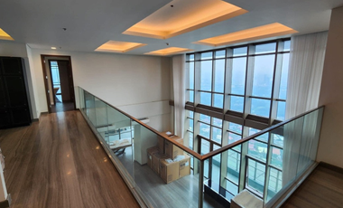 5BR Penthouse - Viridian in Greenhills, San Juan with own swimming pool