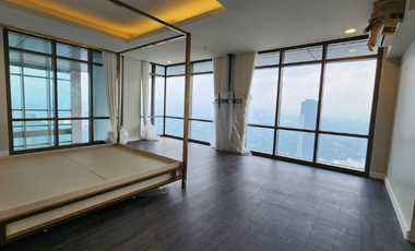 5BR Penthouse - Viridian in Greenhills, San Juan with own swimming pool