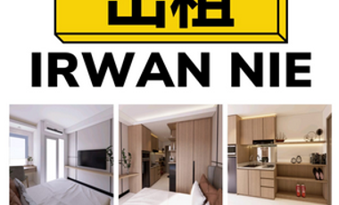 Apartment Kyo For Rent  New Gress super mewah* Studio ( 2 Unit Jejer ) Samping Ubaya Tenggilis