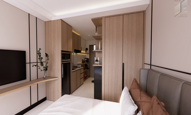 Apartment Kyo For Rent  New Gress super mewah* Studio ( 2 Unit Jejer ) Samping Ubaya Tenggilis