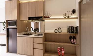 Apartment Kyo For Rent  New Gress super mewah* Studio ( 2 Unit Jejer ) Samping Ubaya Tenggilis