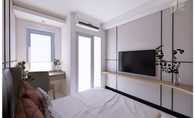 Apartment Kyo For Rent  New Gress super mewah* Studio ( 2 Unit Jejer ) Samping Ubaya Tenggilis