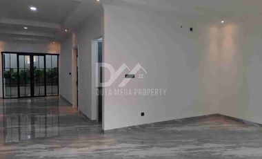 Dijual Rumah Baru Cantik Strategis Bangunan Kokoh di Bintaro Sektor 9