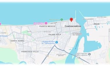 VENTA DE CASA EN COATZACOALCOS VERACRUZ