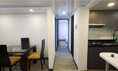 ✨ARRIENDO APARTAMENTO AMOBLADO CERCA A MULTIPLAZA LA FELICIDAD BOGOTA✨