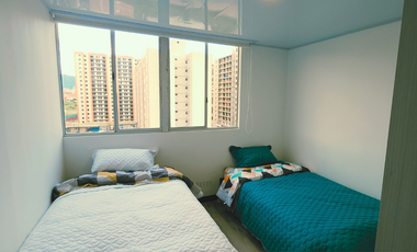 ✨ARRIENDO APARTAMENTO AMOBLADO CERCA A MULTIPLAZA LA FELICIDAD BOGOTA✨