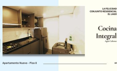 ✨ARRIENDO APARTAMENTO AMOBLADO CERCA A MULTIPLAZA LA FELICIDAD BOGOTA✨