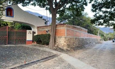 VENTA DE TERRENO HABITACIONAL