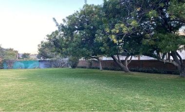 VENTA DE TERRENO HABITACIONAL