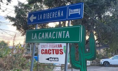 VENTA DE TERRENO HABITACIONAL