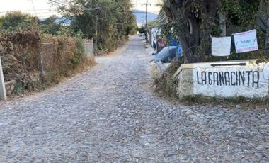 VENTA DE TERRENO HABITACIONAL