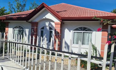 House with lot UK plug sockets near beach