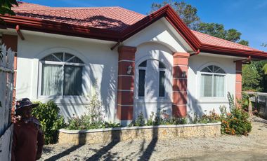 House with lot UK plug sockets near beach