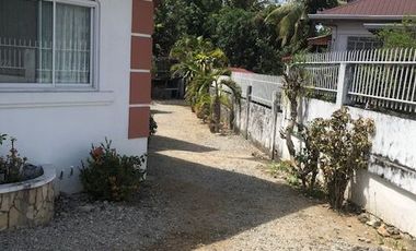 House with lot UK plug sockets near beach