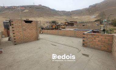 VENTA CASA DE DOS PISOS EN VENTANILLA