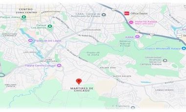 VENTA DE CASA EN XALAPA VERACRUZ