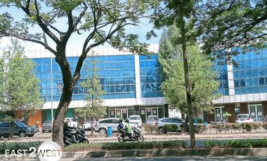 Dijual Ruko Gandeng Boulevard Tekno BSD City Tangerang Selatan Bisa Beli Satuan Lokasi Ramai Sangat Strategis