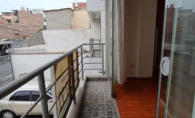 Chorrillos | 80 m² | 3 dormitorios amplios | Buena distribución