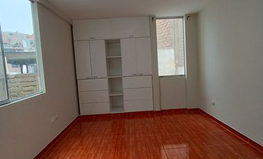 Chorrillos | 80 m² | 3 dormitorios amplios | Buena distribución