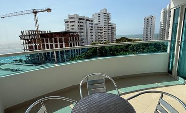 Apartamento turístico en venta, Barrio El Laguito, Cartagena Colombia