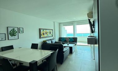 Apartamento turístico en venta, Barrio El Laguito, Cartagena Colombia