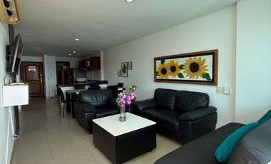 Apartamento turístico en venta, Barrio El Laguito, Cartagena Colombia