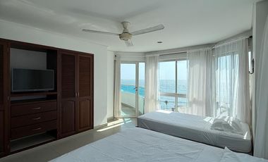 Apartamento turístico en venta, Barrio El Laguito, Cartagena Colombia
