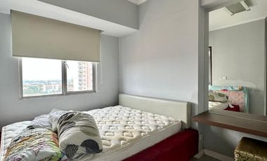 JUAL SEWA CEPAT SIAP HUNI WATERPLACE RESIDENCE 3BR 112m2 FURNISHED SIAP HUNI