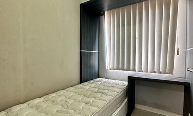 JUAL SEWA CEPAT SIAP HUNI WATERPLACE RESIDENCE 3BR 112m2 FURNISHED SIAP HUNI