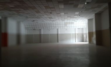 EN ALQUILER  LOCAL COMERCIAL GALPON EN VIA A DAULE