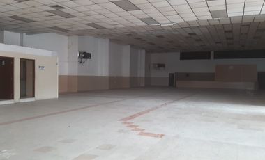 EN ALQUILER  LOCAL COMERCIAL GALPON EN VIA A DAULE