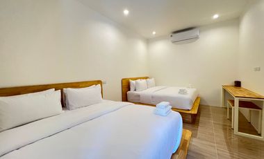 4 Bedrooms 4 Bathrooms Pool Villa for Rent in Nong Thale Krabi Province