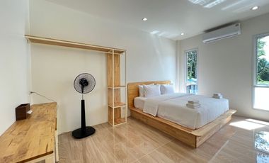4 Bedrooms 4 Bathrooms Pool Villa for Rent in Nong Thale Krabi Province
