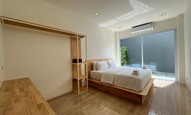 4 Bedrooms 4 Bathrooms Pool Villa for Rent in Nong Thale Krabi Province