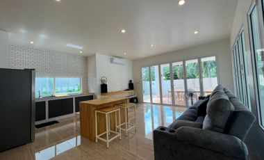 4 Bedrooms 4 Bathrooms Pool Villa for Rent in Nong Thale Krabi Province